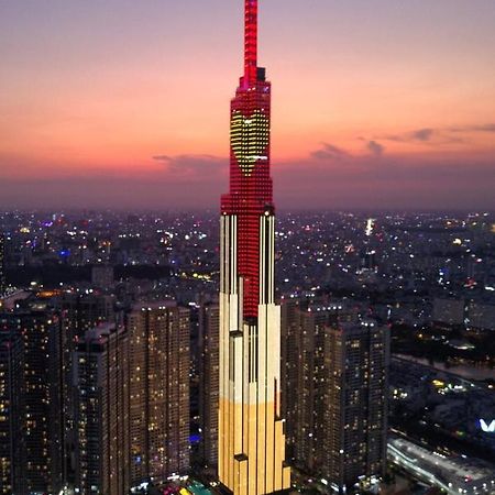 Hoasun Des Arts - Landmark 81 Tower Ciudad Ho Chi Minh  Exterior foto