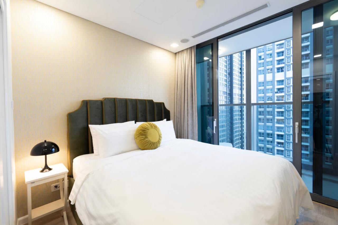 Hoasun Des Arts - Landmark 81 Tower Ciudad Ho Chi Minh  Exterior foto