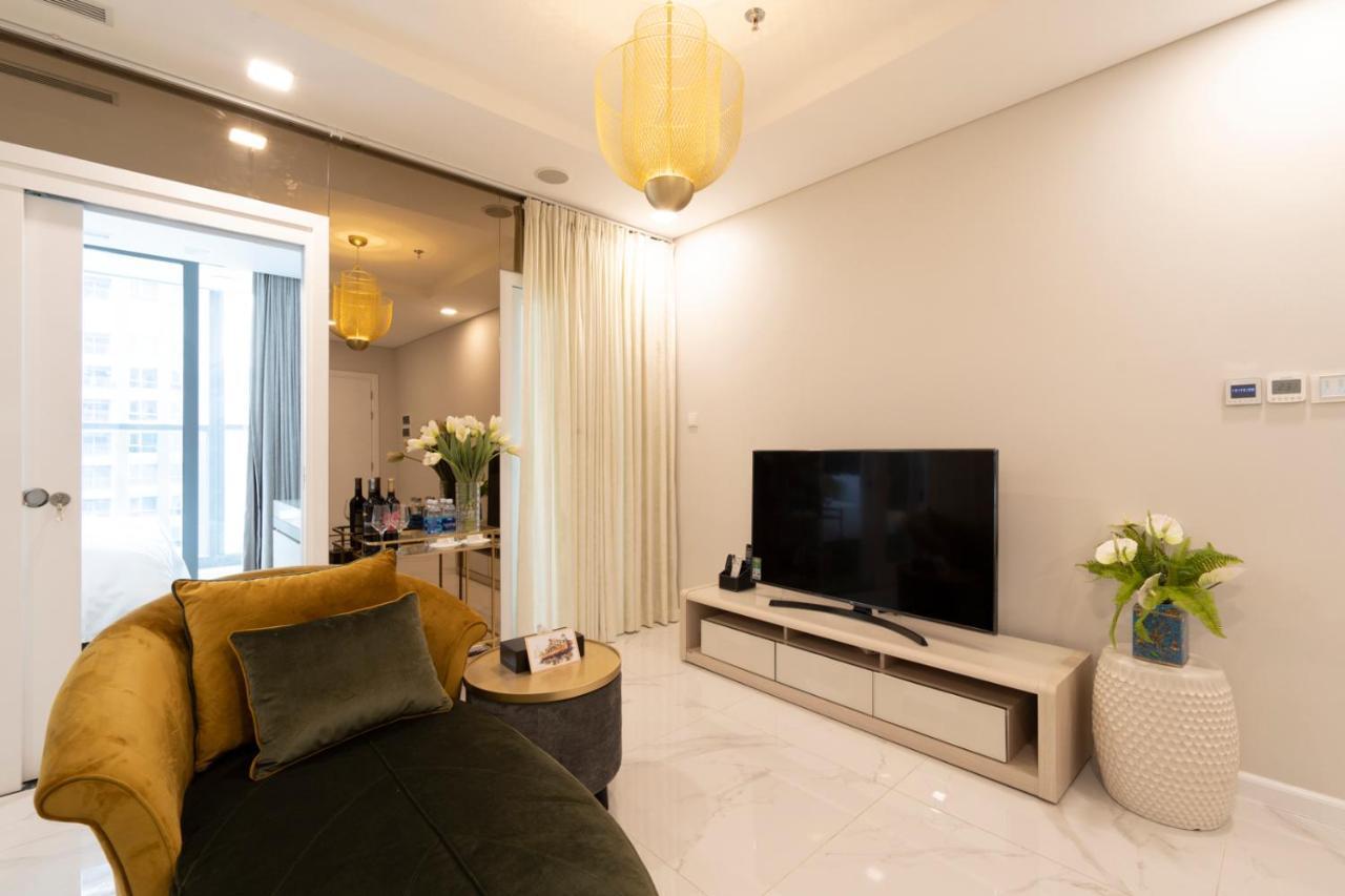 Hoasun Des Arts - Landmark 81 Tower Ciudad Ho Chi Minh  Exterior foto
