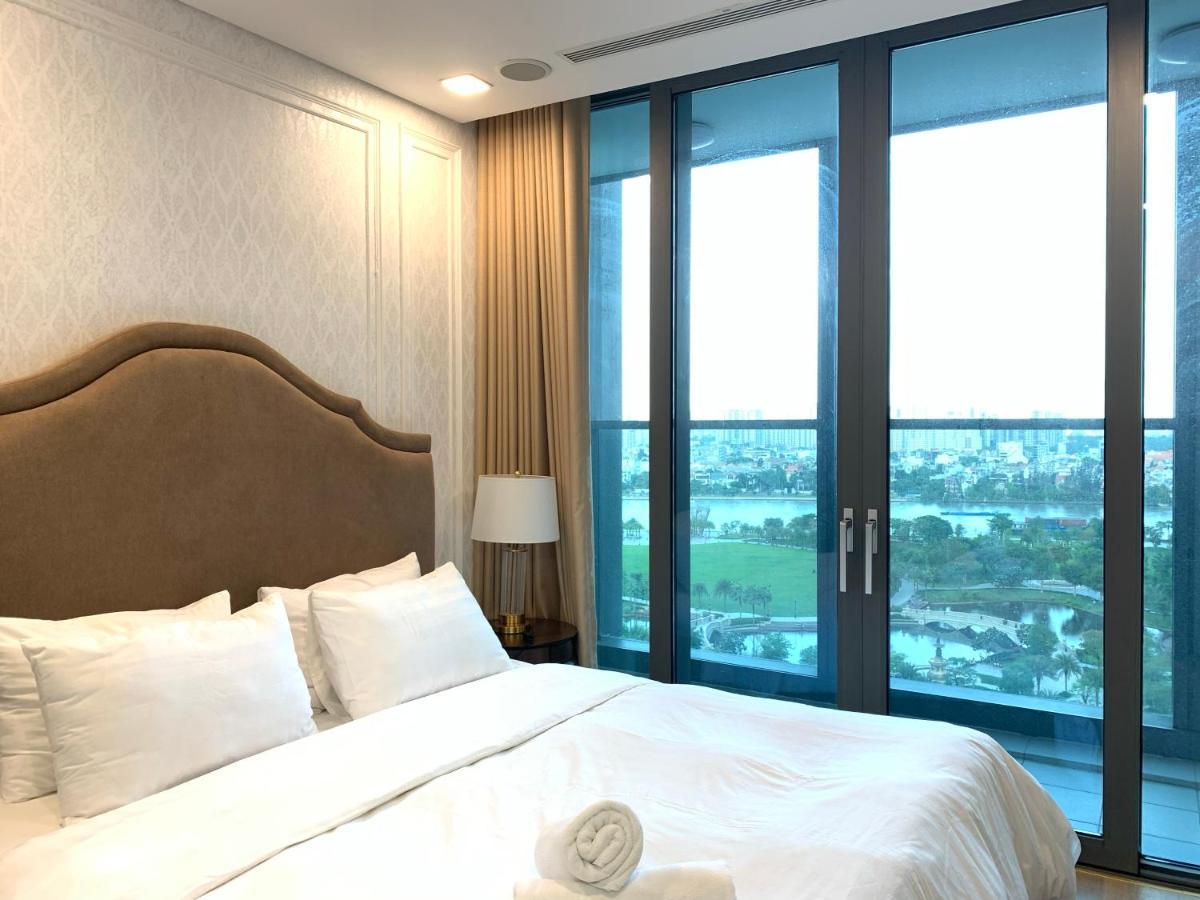 Hoasun Des Arts - Landmark 81 Tower Ciudad Ho Chi Minh  Exterior foto