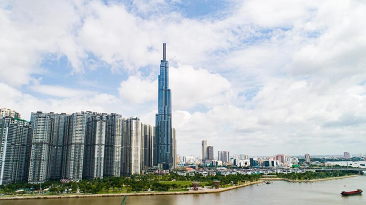 Hoasun Des Arts - Landmark 81 Tower Ciudad Ho Chi Minh  Exterior foto