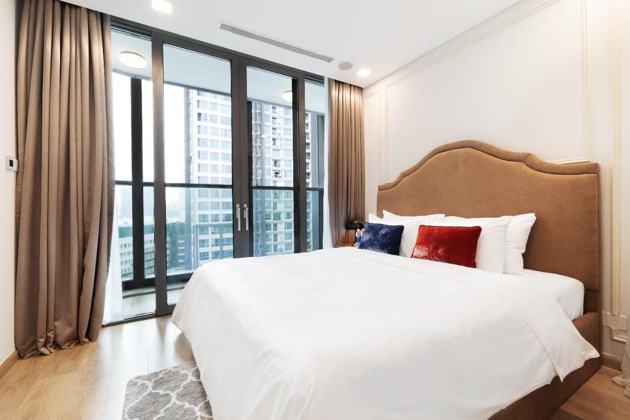 Hoasun Des Arts - Landmark 81 Tower Ciudad Ho Chi Minh  Exterior foto