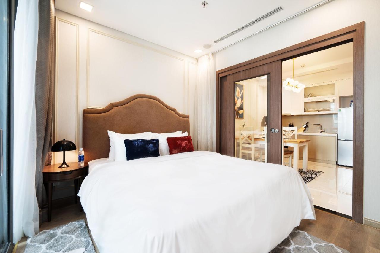 Hoasun Des Arts - Landmark 81 Tower Ciudad Ho Chi Minh  Exterior foto