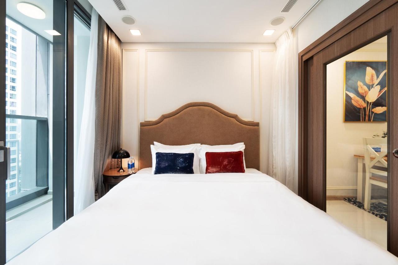 Hoasun Des Arts - Landmark 81 Tower Ciudad Ho Chi Minh  Exterior foto