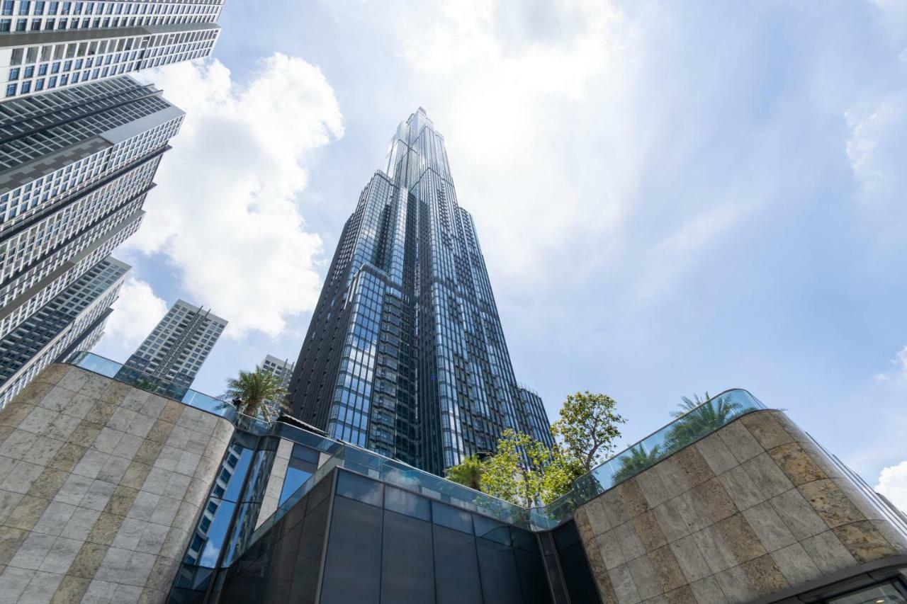 Hoasun Des Arts - Landmark 81 Tower Ciudad Ho Chi Minh  Exterior foto