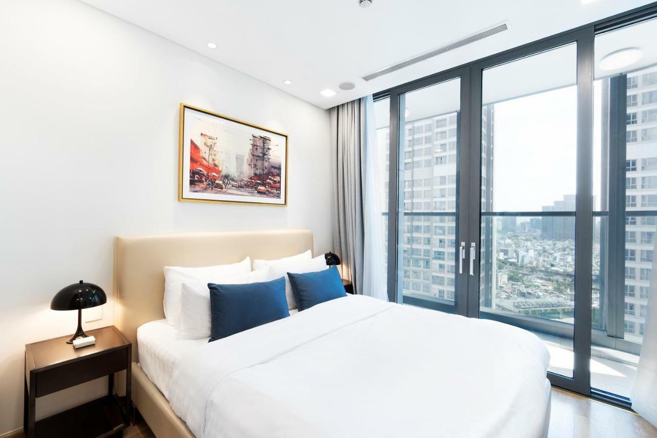 Hoasun Des Arts - Landmark 81 Tower Ciudad Ho Chi Minh  Exterior foto