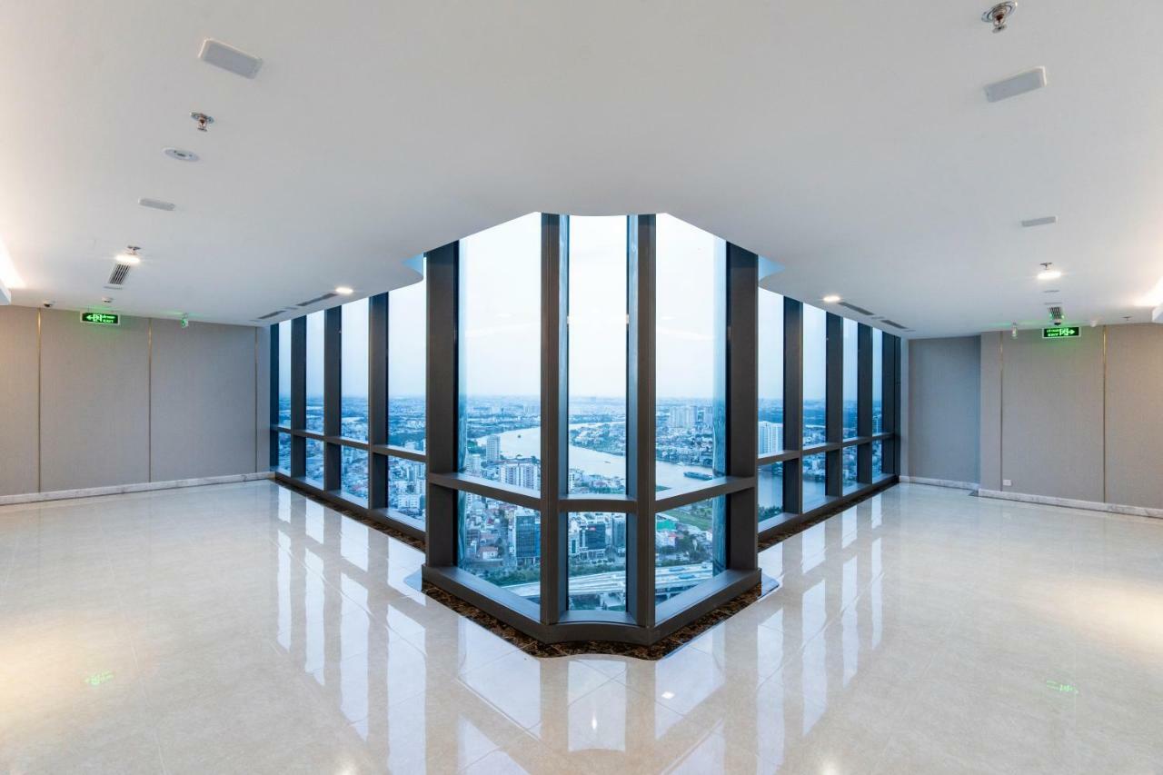 Hoasun Des Arts - Landmark 81 Tower Ciudad Ho Chi Minh  Exterior foto