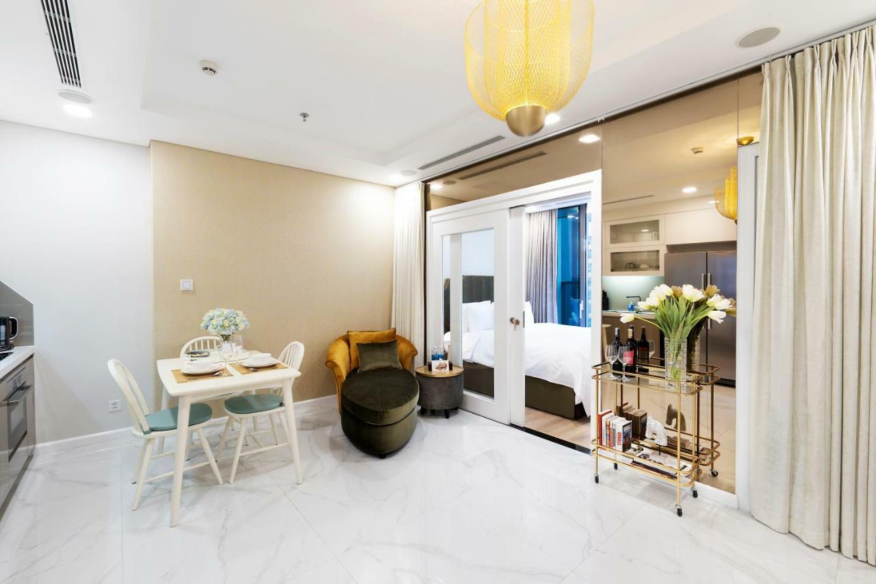 Hoasun Des Arts - Landmark 81 Tower Ciudad Ho Chi Minh  Exterior foto