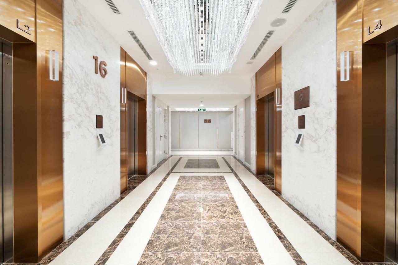 Hoasun Des Arts - Landmark 81 Tower Ciudad Ho Chi Minh  Exterior foto