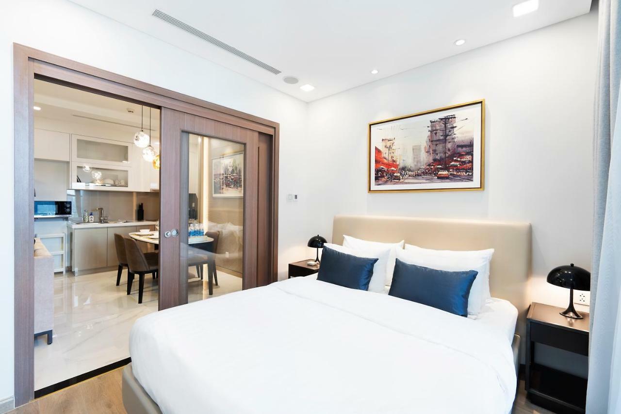 Hoasun Des Arts - Landmark 81 Tower Ciudad Ho Chi Minh  Exterior foto