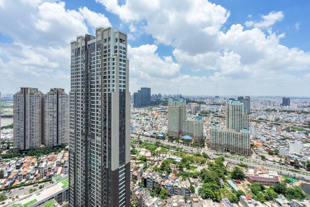 Hoasun Des Arts - Landmark 81 Tower Ciudad Ho Chi Minh  Exterior foto