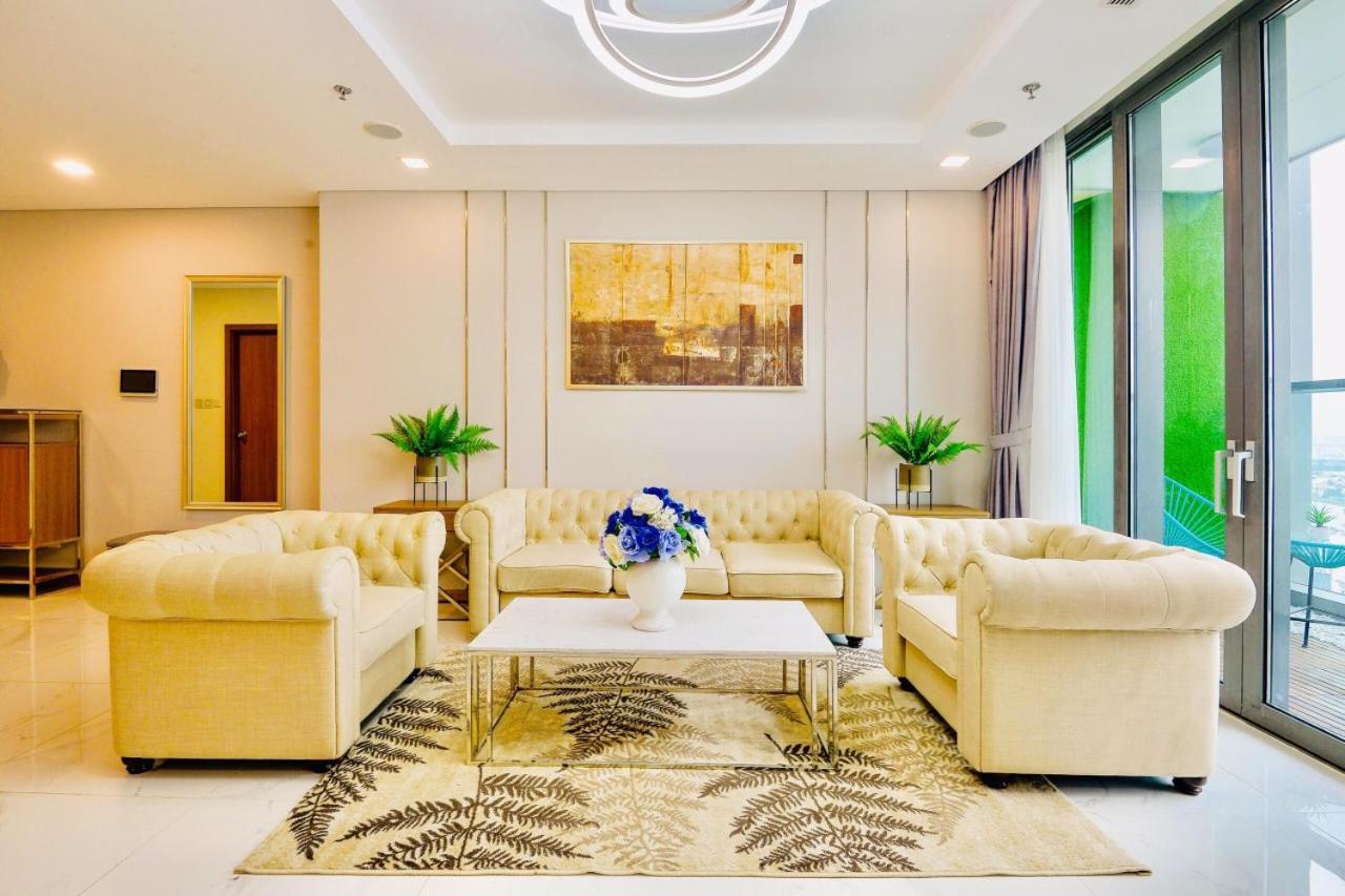 Hoasun Des Arts - Landmark 81 Tower Ciudad Ho Chi Minh  Exterior foto