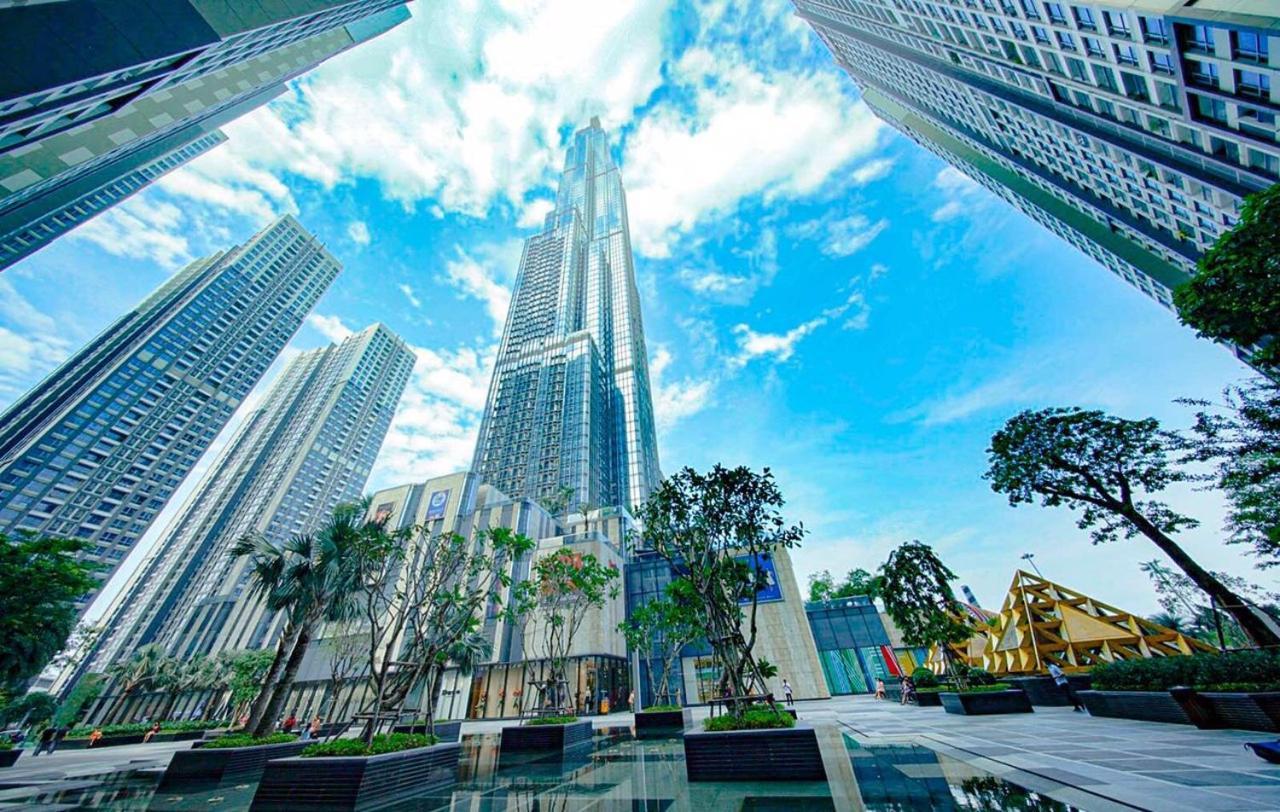 Hoasun Des Arts - Landmark 81 Tower Ciudad Ho Chi Minh  Exterior foto
