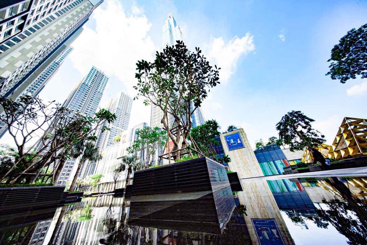 Hoasun Des Arts - Landmark 81 Tower Ciudad Ho Chi Minh  Exterior foto