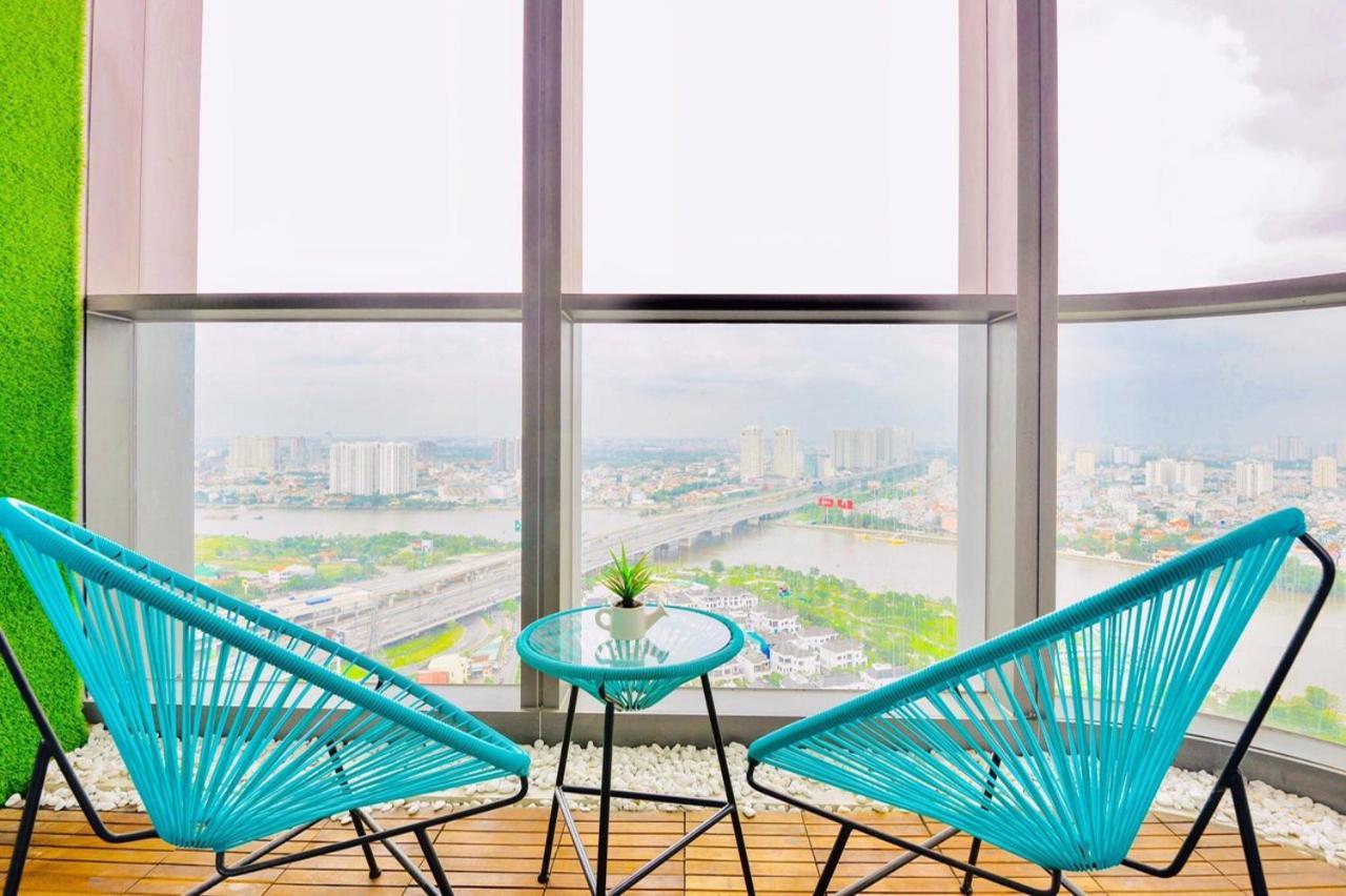 Hoasun Des Arts - Landmark 81 Tower Ciudad Ho Chi Minh  Exterior foto