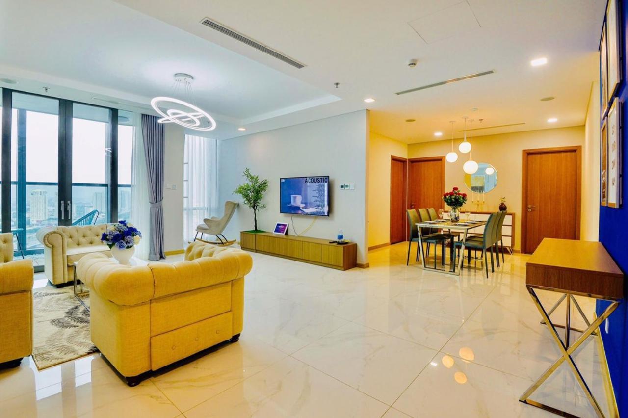 Hoasun Des Arts - Landmark 81 Tower Ciudad Ho Chi Minh  Exterior foto