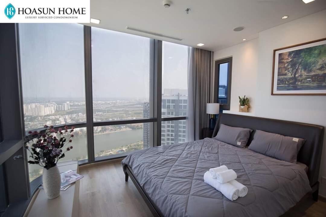 Hoasun Des Arts - Landmark 81 Tower Ciudad Ho Chi Minh  Exterior foto