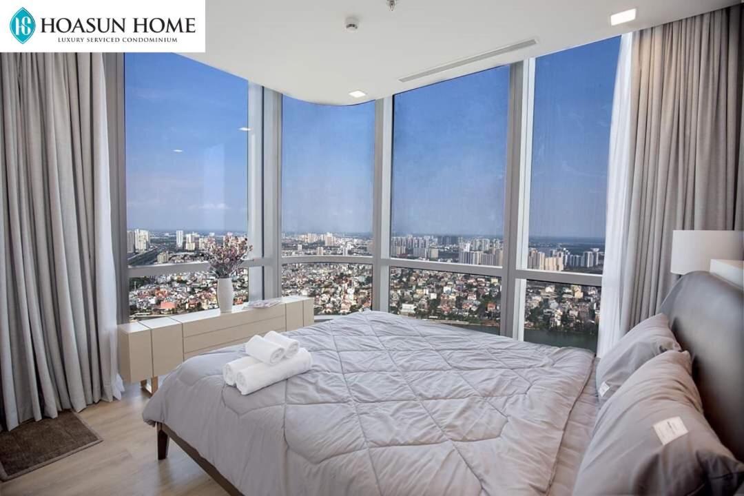 Hoasun Des Arts - Landmark 81 Tower Ciudad Ho Chi Minh  Exterior foto